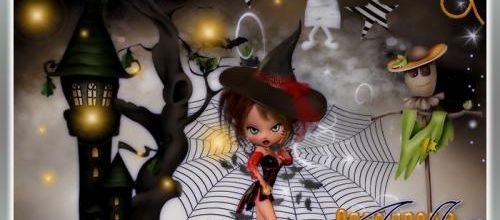  Goth halloween 