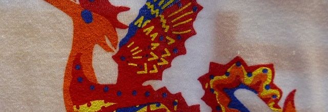 La légende du Graoully chez Kaleidos à Metz...