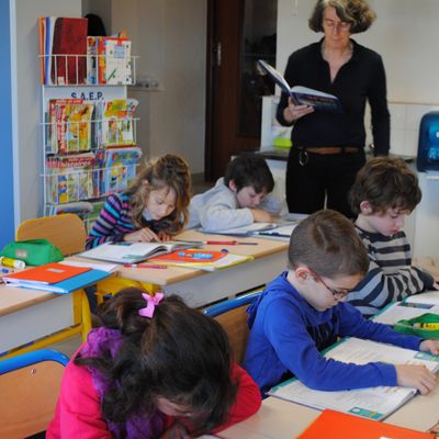 Lecture en groupe-classe : Le livre des bêtes