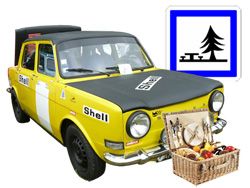 Dimanche 5 juin - Rassemblement place Saint Roch