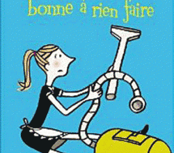 "Samantha, bonne à rien faire" de Sophie Kinsella