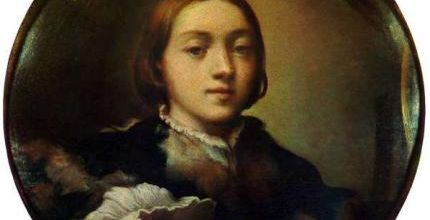 Autoportrait Parmigianino