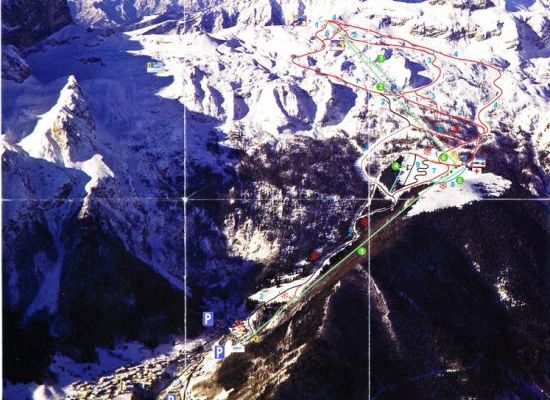 12/02/2015 Colere Val di Scalve BG Lombardia Italie