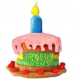 Happy birthday !!!