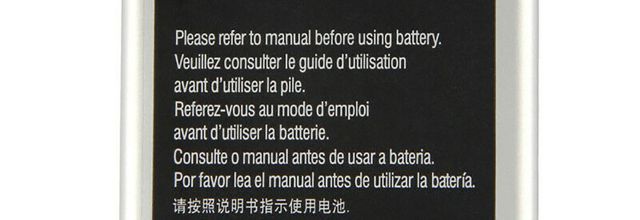 Batteria per Samsung Galaxy ACE 3 ACE 4 neo G313H S7272 s7898 S7562C - EB-BG313BBE (1500mAh/5.7WH) batteria di ricambio