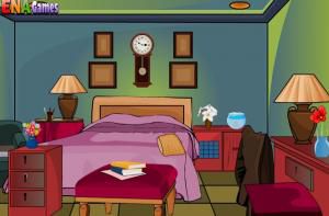 Tenant house escape soluce