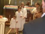 Communions et profession de Foi à La Roche des Arnauds 