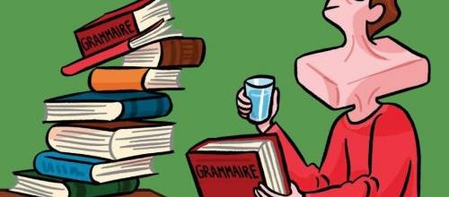 La grammaire à l'école élémentaire