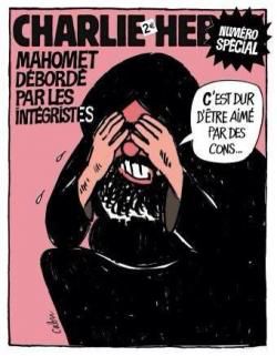 Je suis Charlie - I am Malala... 