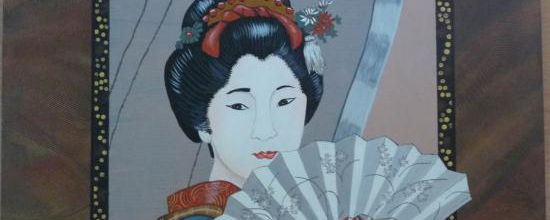 Geisha - Fin