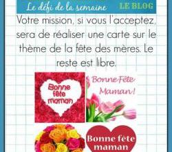 Passion Cartes Créatives #446