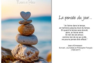 La pensée du jour (192)