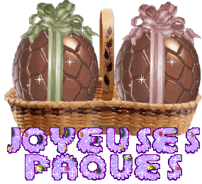 POURQUOI OFFRE-T-ON DU CHOCOLAT A PAQUES ?