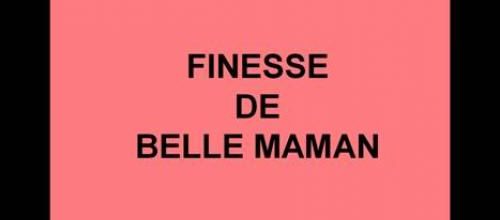 Fine mouche, la belle-mère...