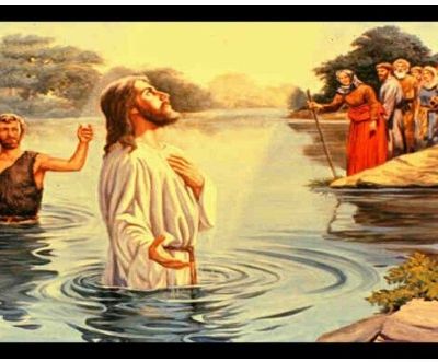 HOMÉLIE du Baptême du Seigneur - 11 janvier 2026