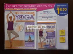 Bien-être et équilibre par le yoga - Test