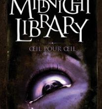 THE MIDNIGHT LIBRARY , tome 12 : Oeil pour oeil de Nick Shadow
