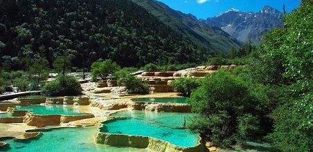 Des piscines de rêve ? 