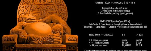 ღ Disney Sand Magic