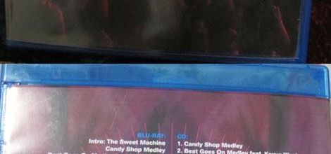 Le Blu-Ray est sorti en Israel !!!