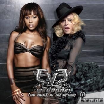 The Beat Is So Crazy, la nouvel démo issue des sessions Hard Candy de Madonna