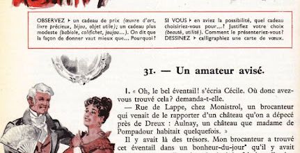 Dumas CM-CS S11 Les cadeaux