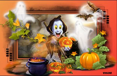 Tag Halloween