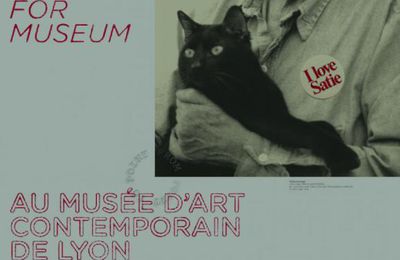 CAGE'S SATIE COMPOSITION FOR MUSEUM