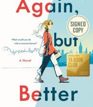 Rapidshare free ebooks download links Again, but Better  (English Edition) by Christine Riccio 9781250250209