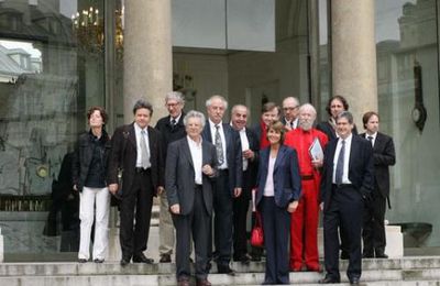 Le grand Pari(s) du Président.