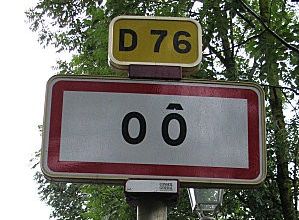 LE VILLAGE D'OÔ .