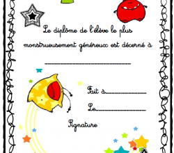 Diplômes