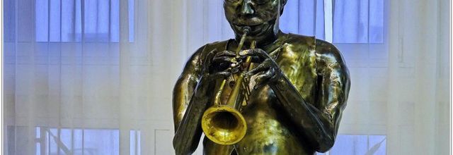 Echanges de Regard 2017 (1) - Sculptures de Jacques Billon