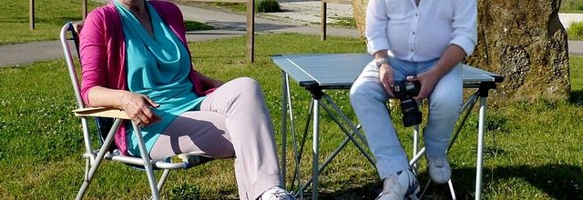 Metz / Un anniversaire au Parc de la Seille ! 