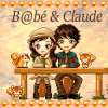 FBDOLL26 - Couple automne, dolls, gif anime, blinkie