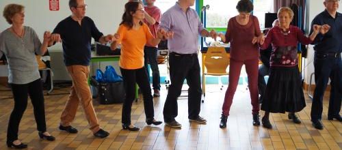 Musique à danser