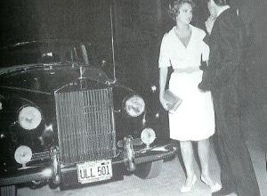 photo elvis * juliet prowse 