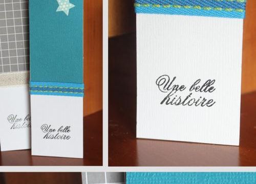 Tags et marque-pages