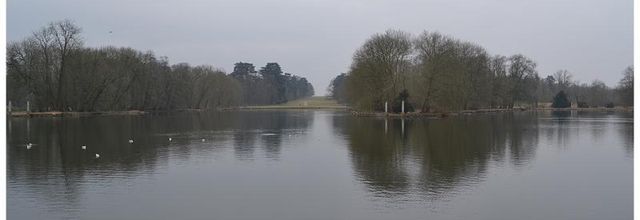 Balade du 11 février 2017 au Parc du Château de Rambouillet