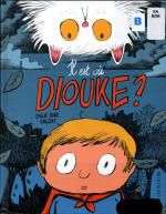 Album lu : Il est où Diouke ? de Emilie Boré et Vincent