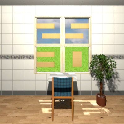 Escape challenge 245 - Room with udon noodles soluce