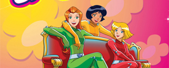 Totally Spies! - 3x08 - La menace des Gladiateurs