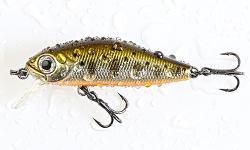 LE MINN SHAD 38F SR de chez USAMI