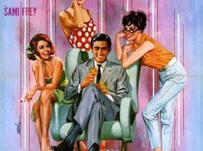BOX OFFICE PARIS DU 04/12/1963 AU 10/12/1963