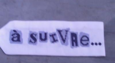 Marque page suite