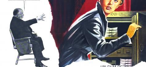 PAS DE PRINTEMPS POUR MARNIE (MARNIE) - SEAN CONNERY BOX OFFICE 1964