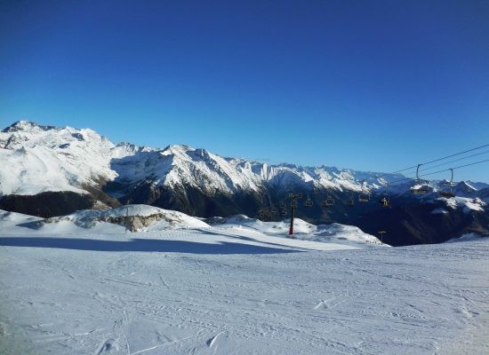 19/01/2016  ColereVal di Scalve BG Lombardia Italie