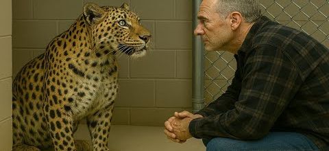 L'histoire de Léopard et Michel