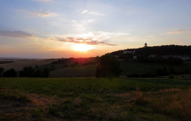 un soir à Colombey les 2 églises