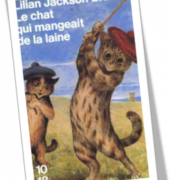 Le chat qui mangeait de la laine